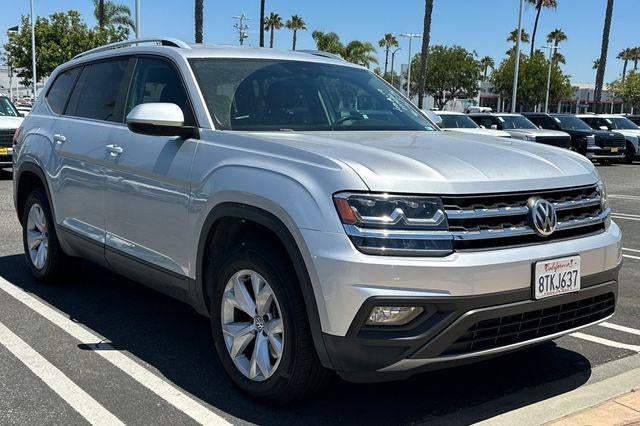 2019 Volkswagen Atlas 3.6L V6 SE w/Technology