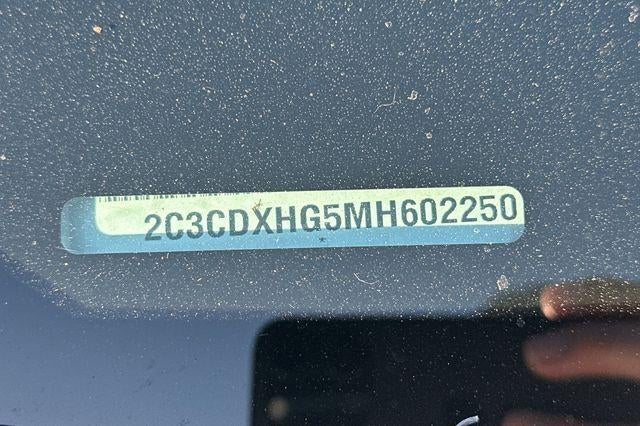 2021 Dodge Charger GT