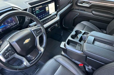 2024 Chevrolet Silverado 2500 HD LTZ