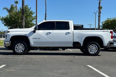 2024 Chevrolet Silverado 2500 HD LTZ