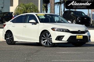 2024 Honda Civic Sedan EX