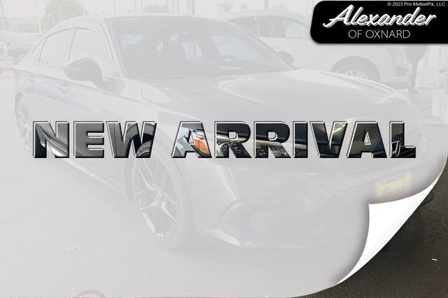 2022 Honda Civic Sedan Sport