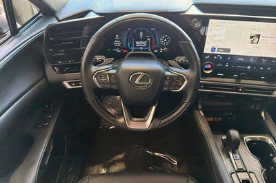 2025 Lexus RX RX 350