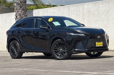 2025 Lexus RX RX 350