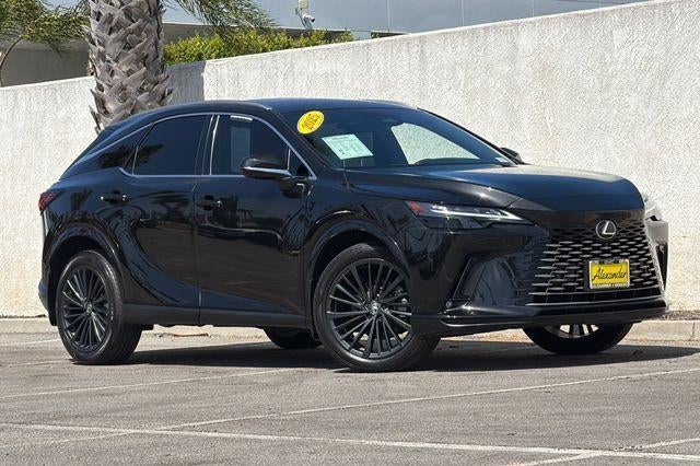 2025 Lexus RX RX 350