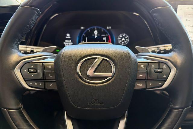 2025 Lexus RX RX 350