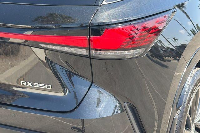 2025 Lexus RX RX 350