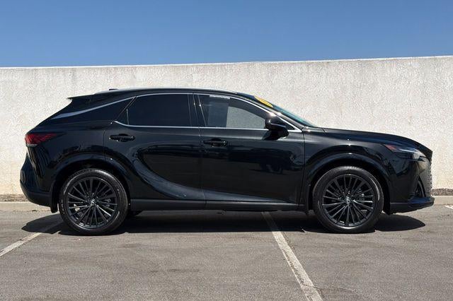 2025 Lexus RX RX 350