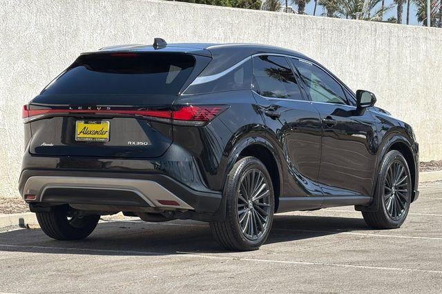 2025 Lexus RX RX 350