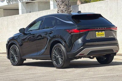 2025 Lexus RX RX 350
