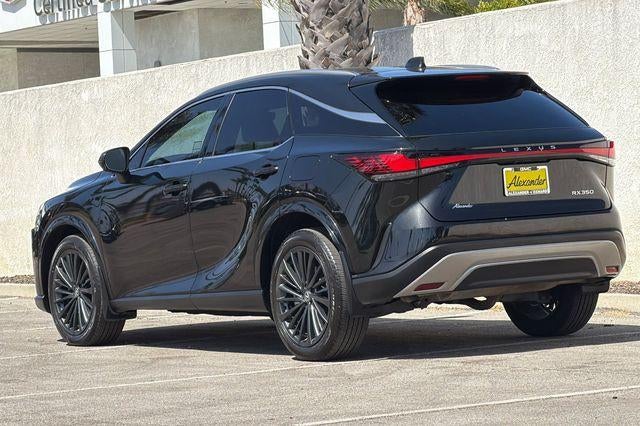 2025 Lexus RX RX 350