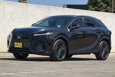 2025 Lexus RX RX 350