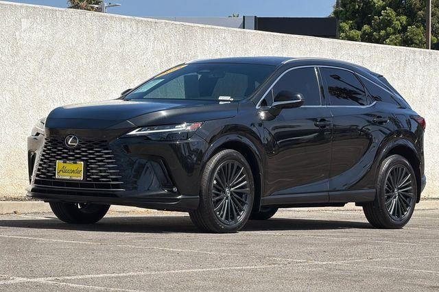 2025 Lexus RX RX 350