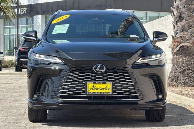 2025 Lexus RX RX 350
