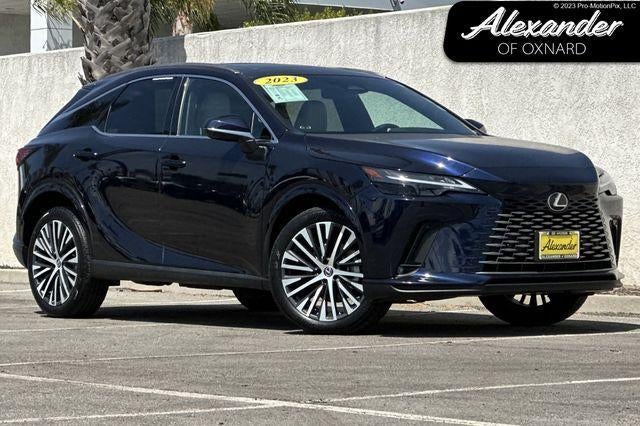 2023 Lexus RX RX 350h