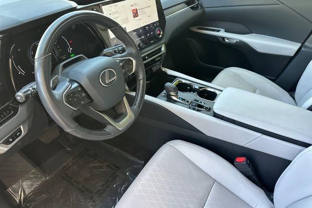2023 Lexus RX RX 350h