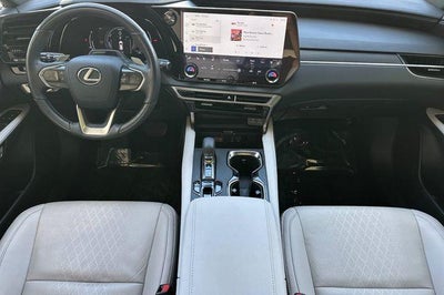 2023 Lexus RX RX 350h