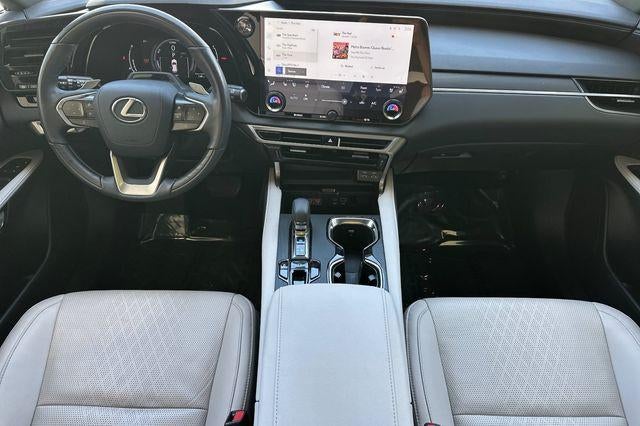 2023 Lexus RX RX 350h