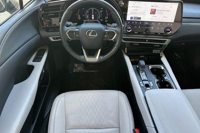 2023 Lexus RX RX 350h