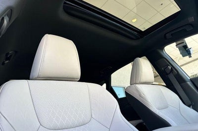 2023 Lexus RX RX 350h