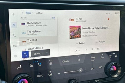 2023 Lexus RX RX 350h