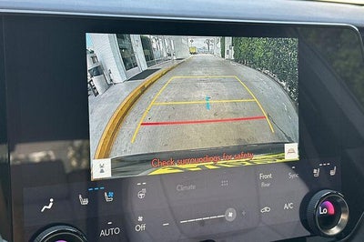 2023 Lexus RX RX 350h