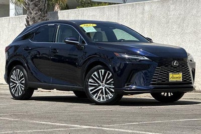 2023 Lexus RX RX 350h
