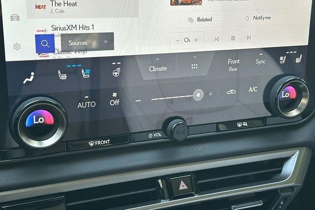 2023 Lexus RX RX 350h