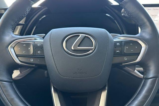 2023 Lexus RX RX 350h