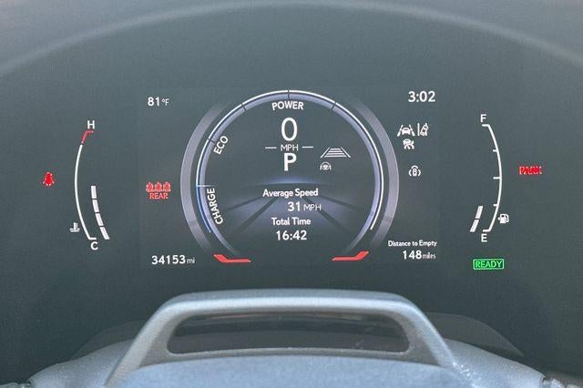 2023 Lexus RX RX 350h