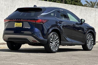 2023 Lexus RX RX 350h