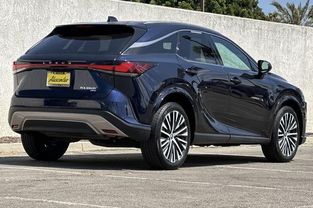 2023 Lexus RX RX 350h