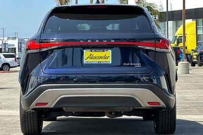 2023 Lexus RX RX 350h