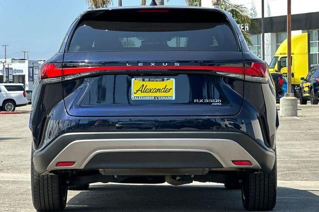 2023 Lexus RX RX 350h