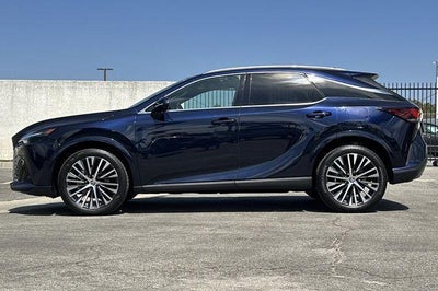 2023 Lexus RX RX 350h
