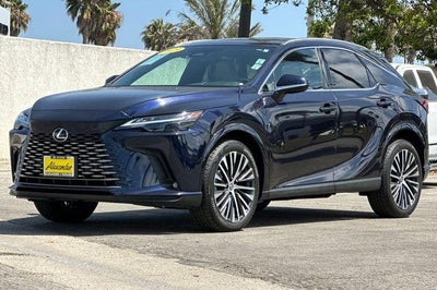 2023 Lexus RX RX 350h