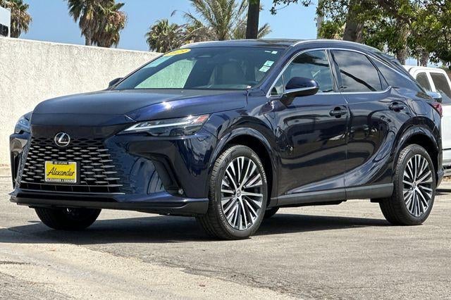 2023 Lexus RX RX 350h