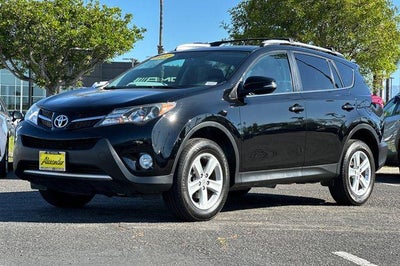 2014 Toyota RAV4 XLE