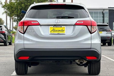 2020 Honda HR-V EX