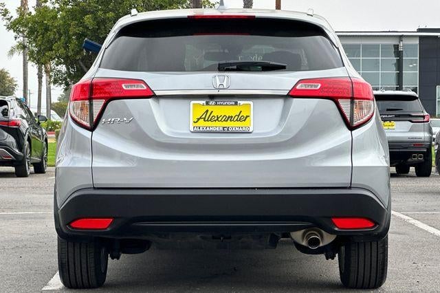 2020 Honda HR-V EX