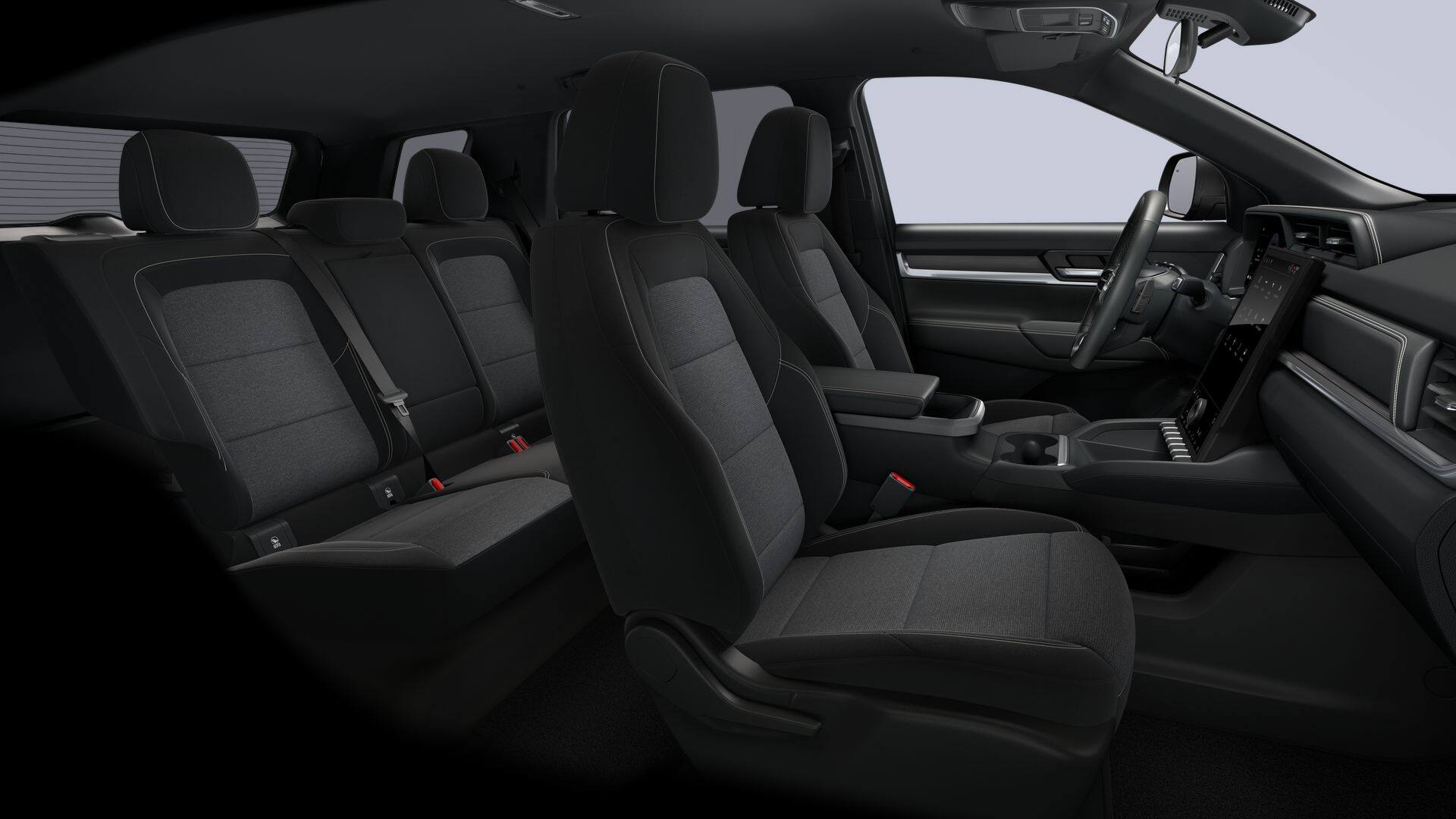 2026 GMC Terrain Base