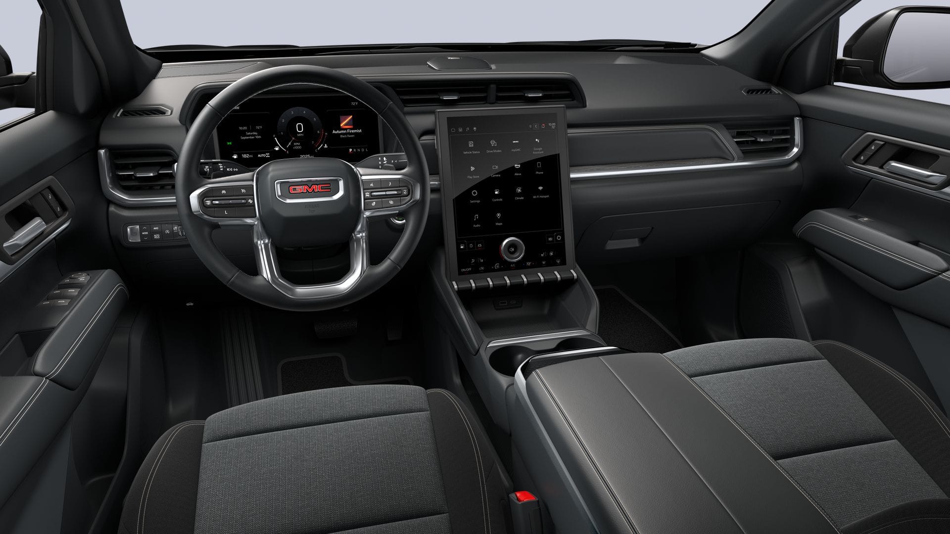 2025 GMC Terrain Base