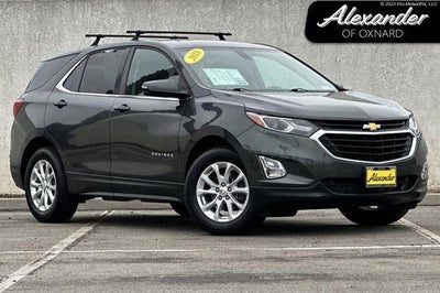 2018 Chevrolet Equinox LT