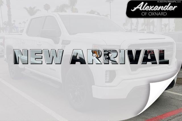 2021 GMC Sierra 2WD Crew Cab Short Box Elevation's photo