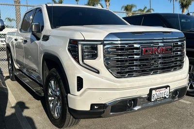 2022 GMC Sierra 1500 Denali