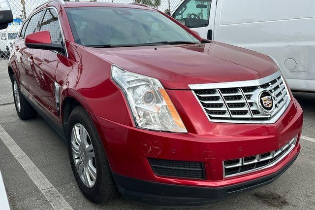 2016 Cadillac SRX Luxury Collection