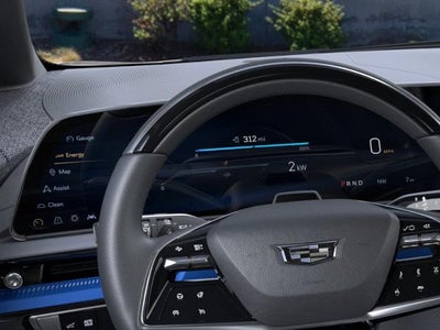 2026 Cadillac OPTIQ Sport