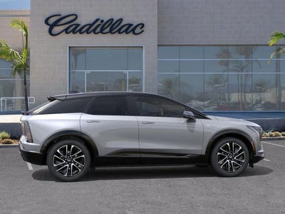 2026 Cadillac OPTIQ Sport