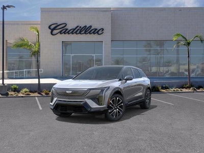 2026 Cadillac OPTIQ Sport