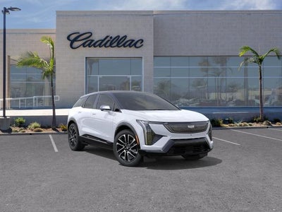 2026 Cadillac OPTIQ Sport